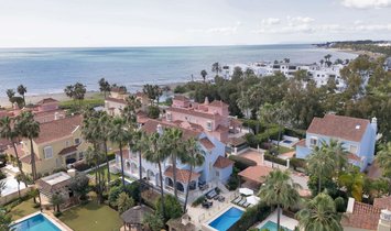 Villa in Puerto Banus, Marbella, Spain 1