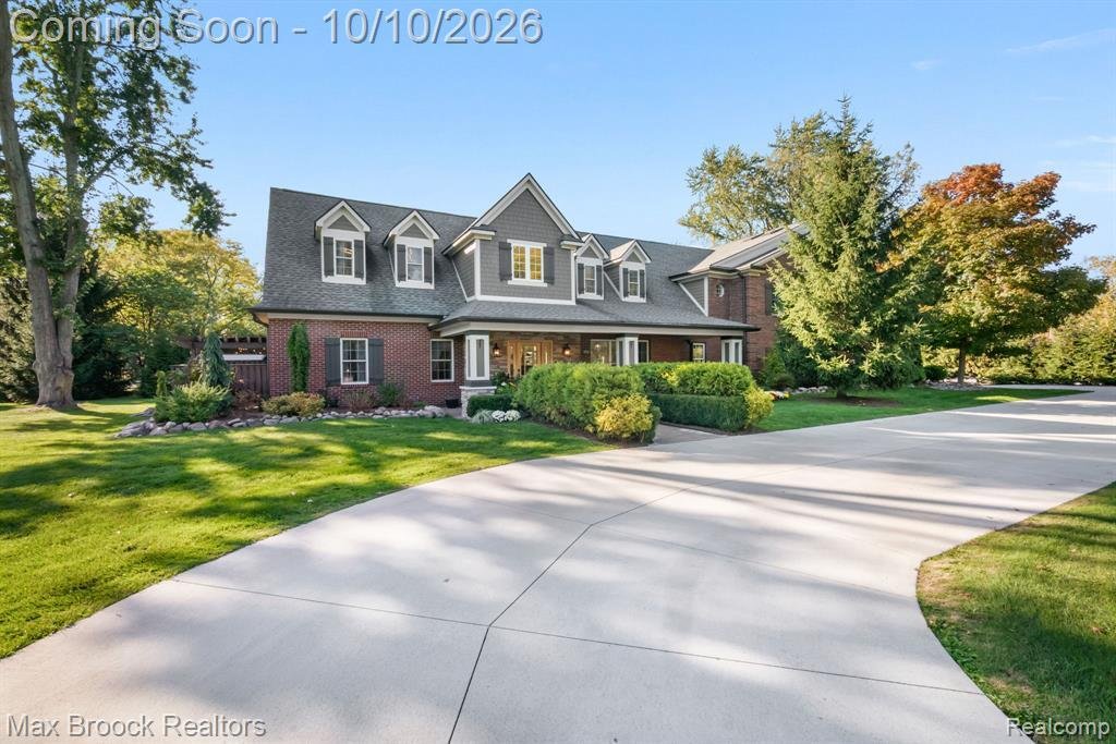 House in Beverly Hills, Michigan, United States 1 - 19077009