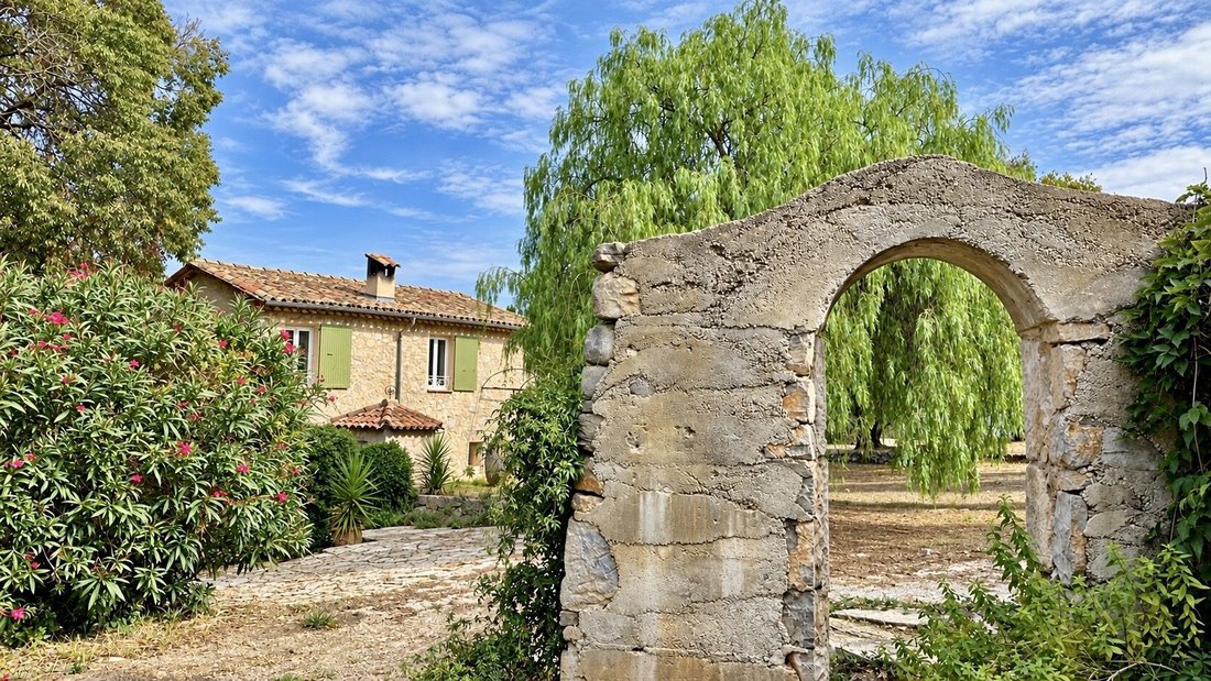 Casa di campagna a Nord, Peymeinade, Francia 2 - 19082453