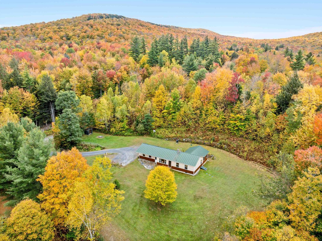 Casa a Fayston, Vermont, Stati Uniti 1 - 19079742