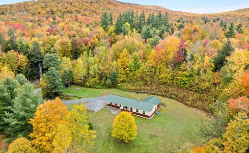 Casa a Fayston, Vermont, Stati Uniti 1