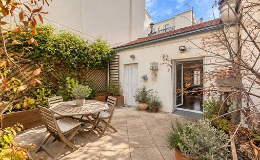 Wohnung in Georges Brassens, Paris 15e Arrondissement, Paris 1