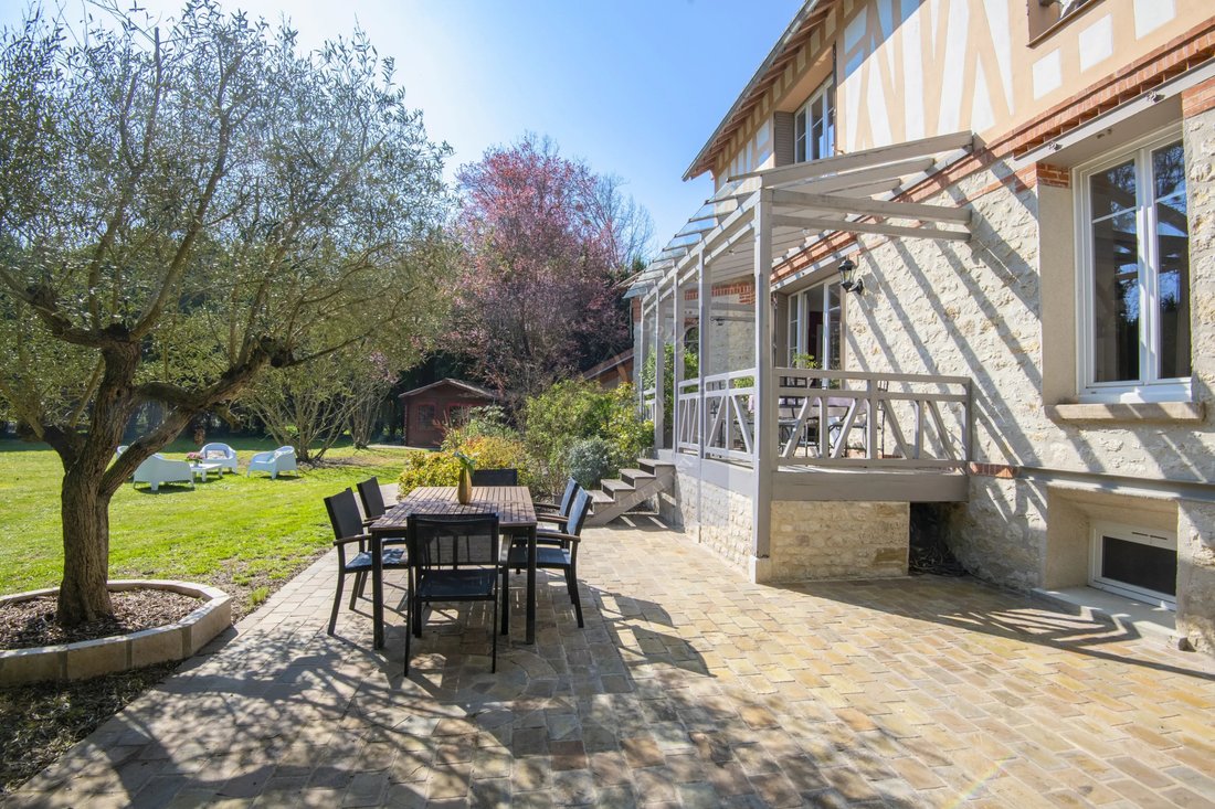 House in Barbizon, Ile-de-France, France 3 - 19079351