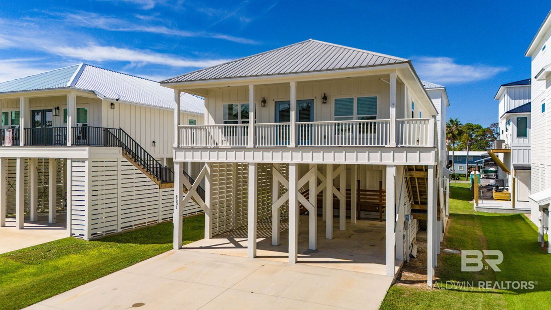 House in Orange Beach, Alabama, United States 1 - 19085739