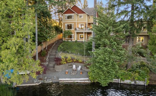 Haus in Port Orchard, Washington, Vereinigte Staaten 1