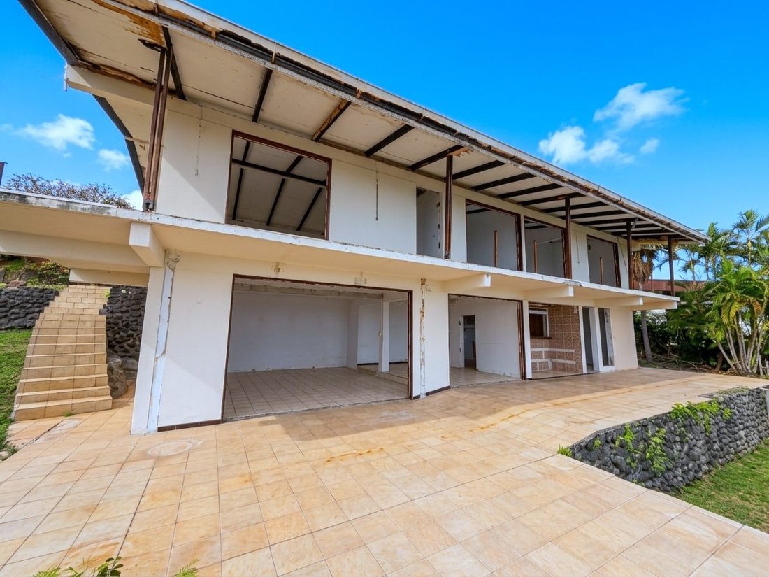 Haus in Punaauia, Inseln über dem Winde, Französisch-Polynesien 4 - 19079682