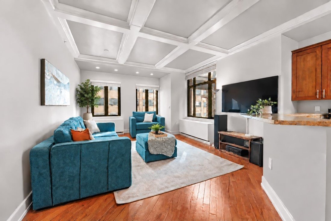 Condominio a Jersey City, New Jersey, Stati Uniti 1 - 19080043