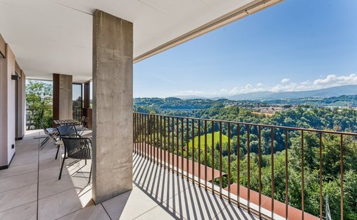 Apartamento en Villars-sur-Glâne, Cantón de Friburgo, Suiza 1