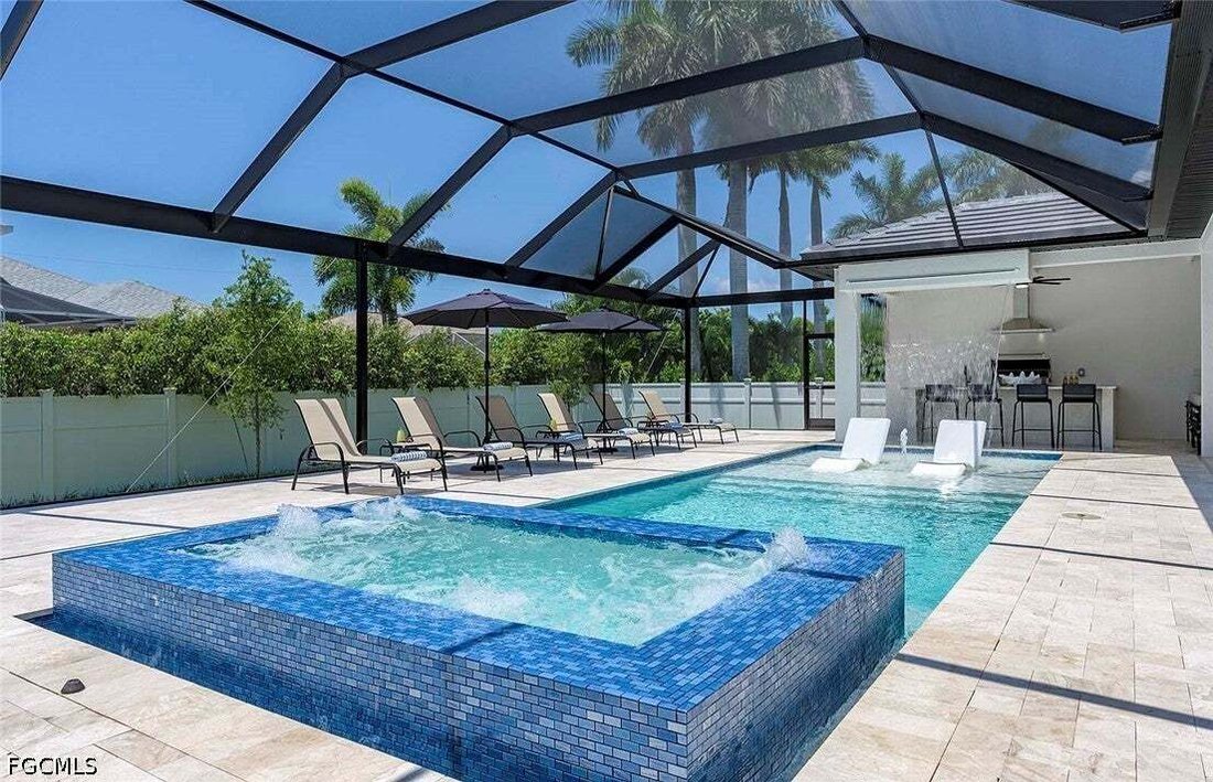 Casa a Cape Coral, Florida, Stati Uniti 1 - 19085701