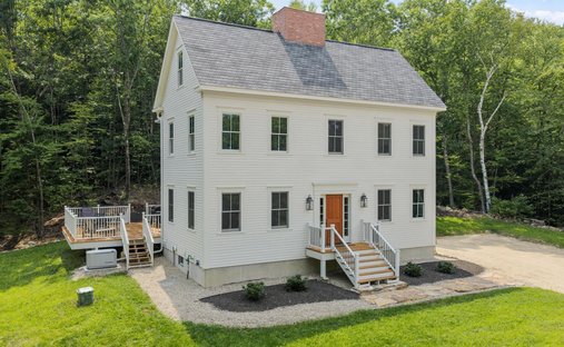 Haus in Lyndeborough, New Hampshire, Vereinigte Staaten 1