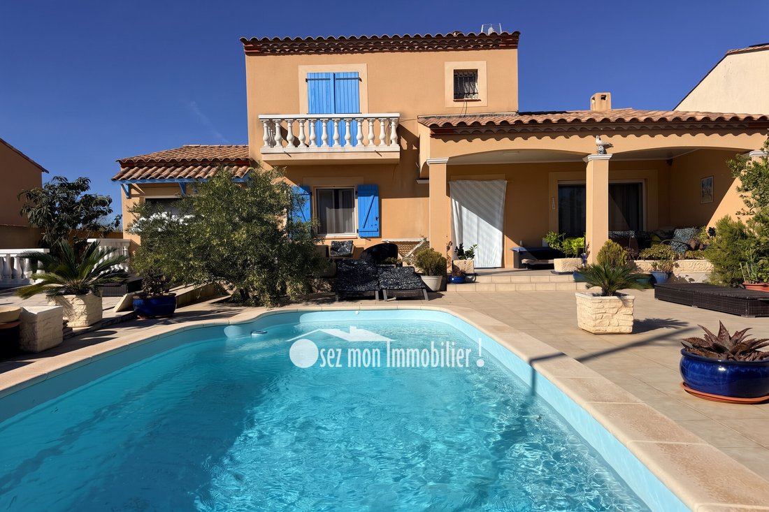 Villa in Gruissan, Occitania, France 1 - 19077574