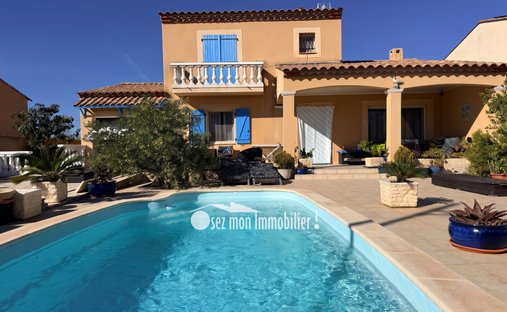 Villa en Gruissan, Occitania, Francia 1