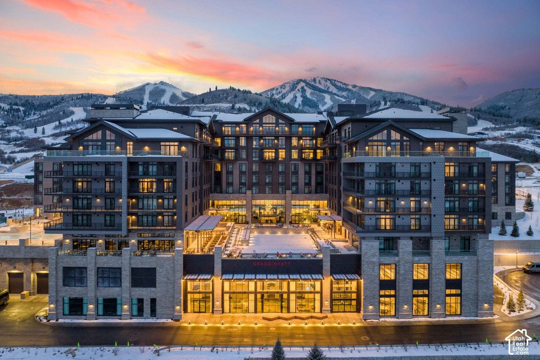 Condo in Park City, Utah, United States 1 - 19085904