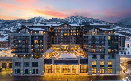 Condominio en Park City, Utah, Estados Unidos 1