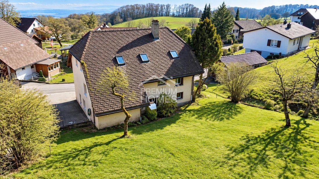 Casa a Farnern, Cantone di Berna, Svizzera 3 - 19078886