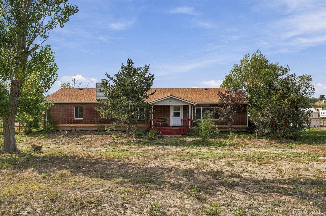 Casa a Watkins, Colorado, Stati Uniti 1 - 19079889