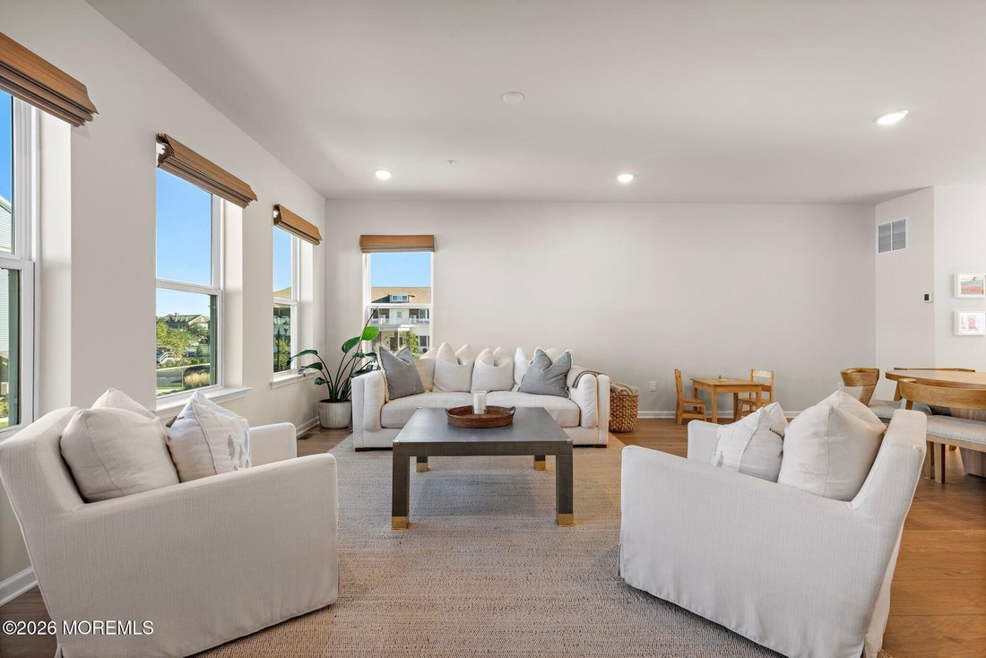 Appartement à Oceanport, New Jersey, États-Unis 5 - 19081268