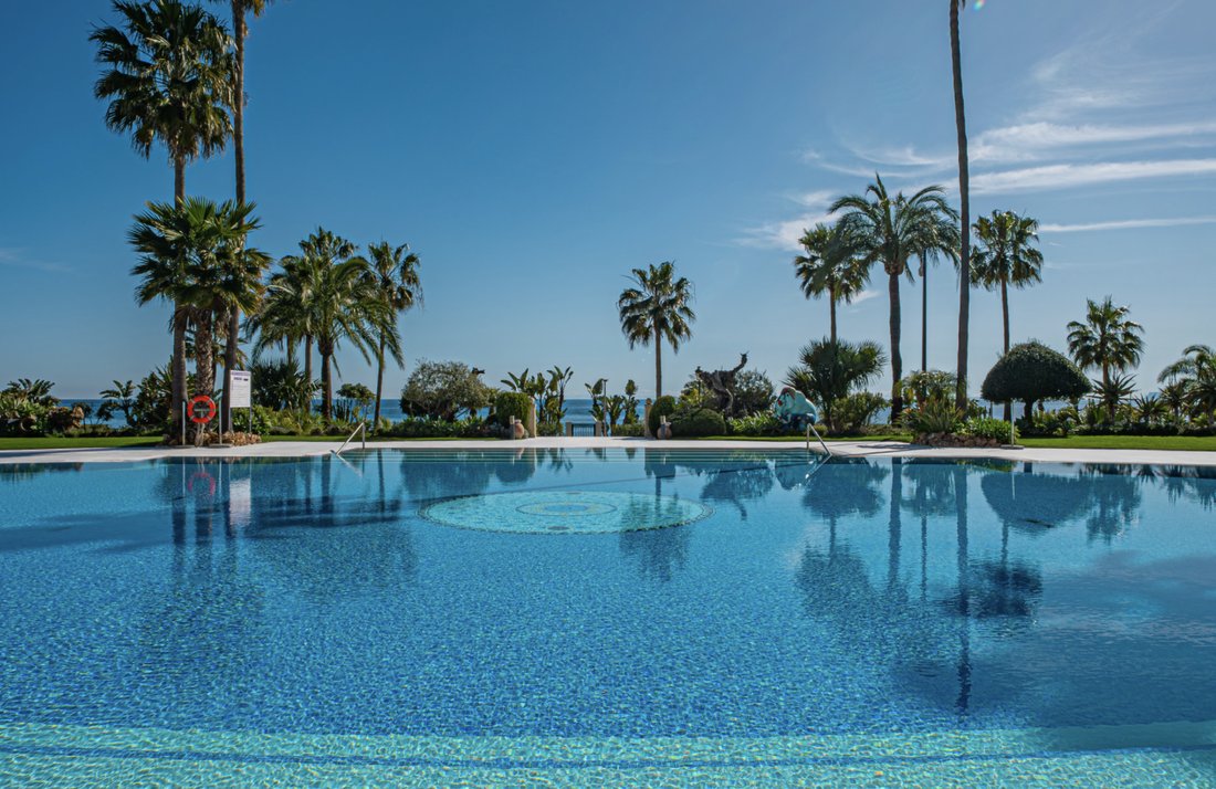 Appartement à Gualdalmansa, Estepona, Andalousie 2 - 19077832