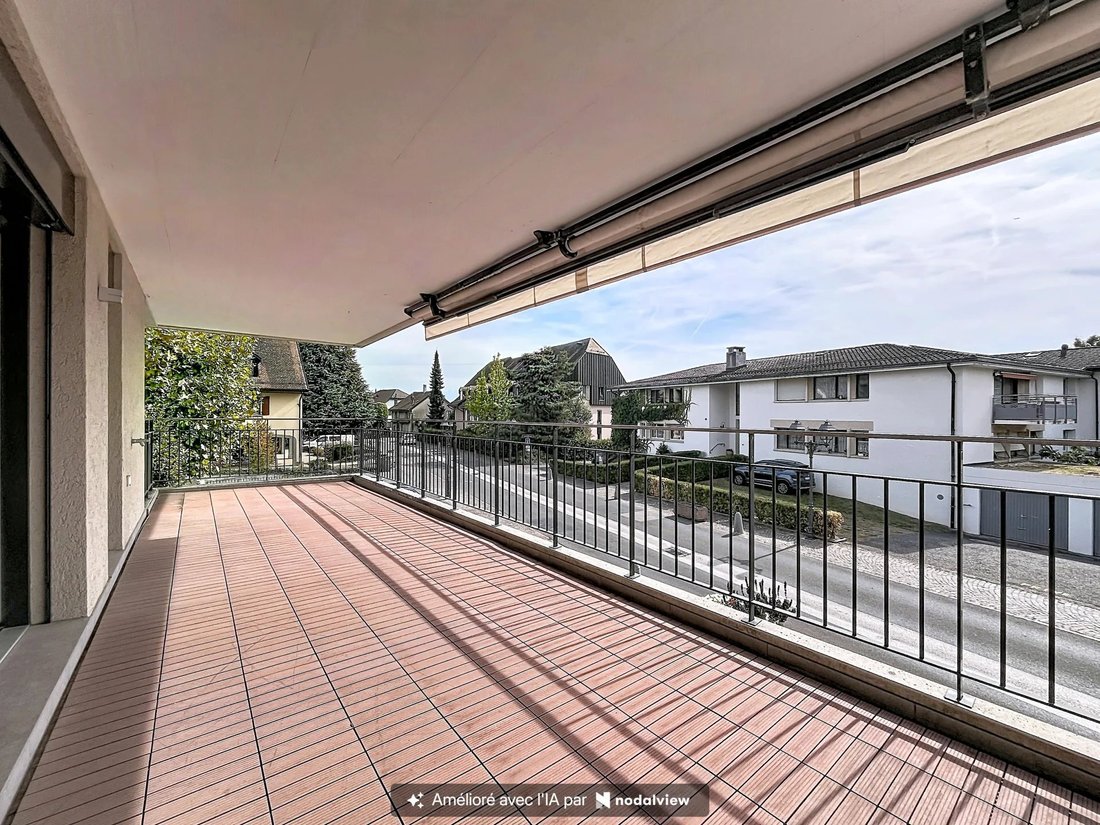 Wohnung in Saint-Sulpice, Waadt, Schweiz 3 - 19082151