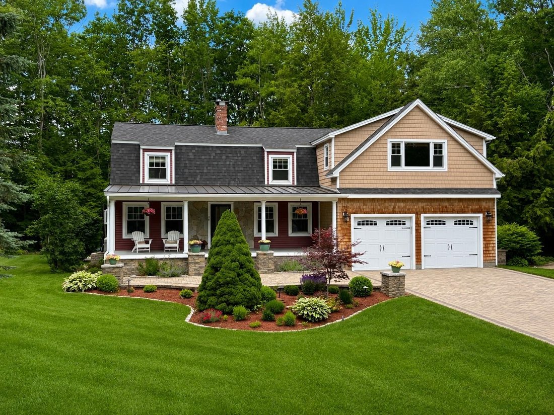 Casa en Gilford, Nuevo Hampshire, Estados Unidos 1 - 19079590