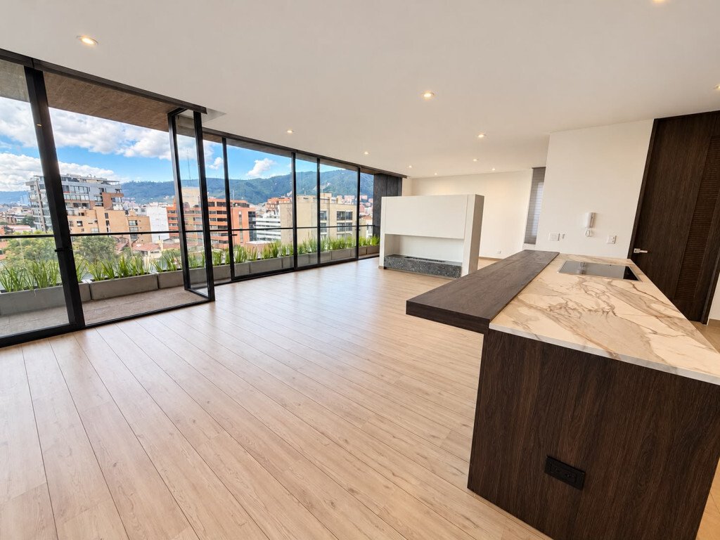 Apartment in Bogota, Bogotá, Colombia 2 - 19077222