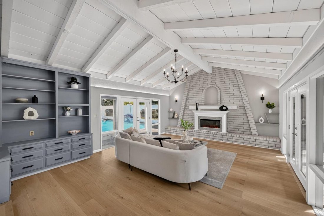 Casa en Atherton, California, Estados Unidos 5 - 19076896
