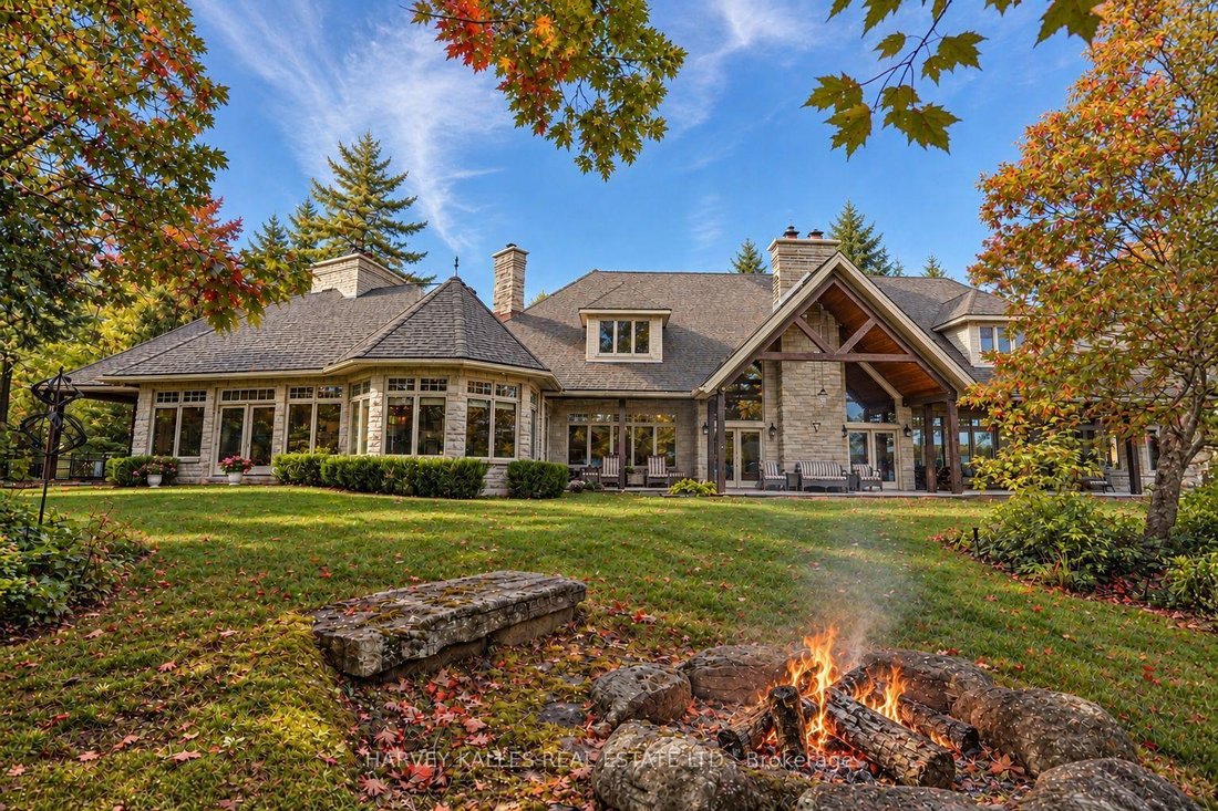 Casa a Georgian Bay, Ontario, Canada 2 - 19085338