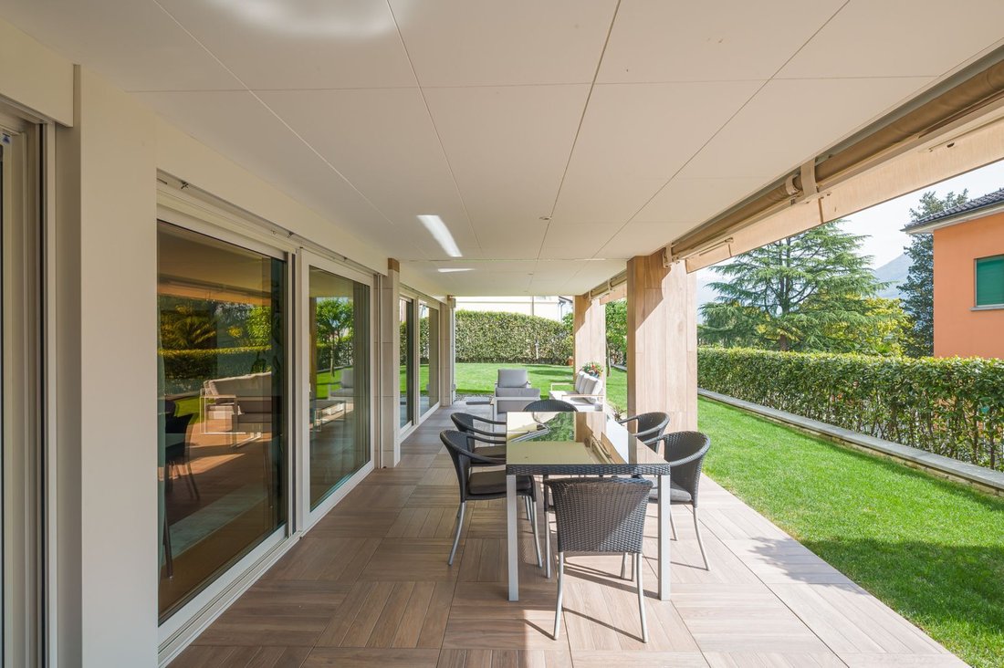Apartamento en Melide, Tesino, Suiza 4 - 19083750