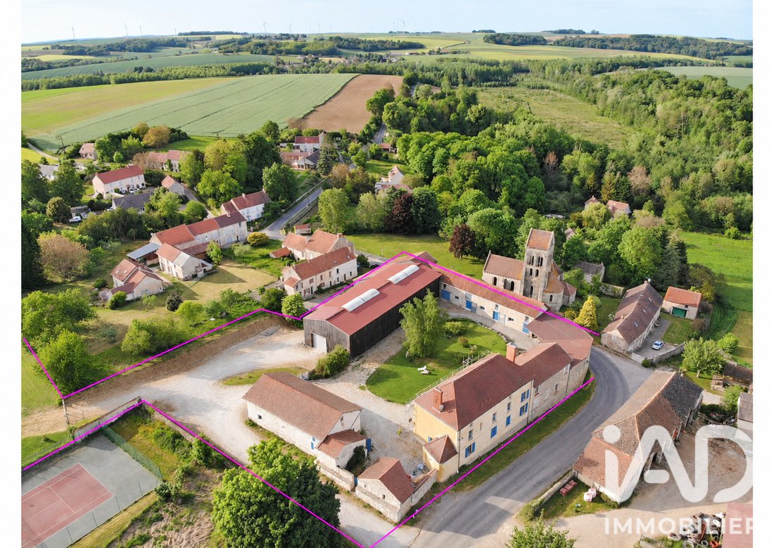 Maison à Blanchard, Château-Thierry, France 1 - 19083450