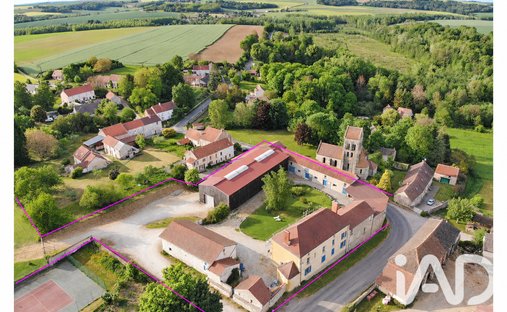 Maison à Blanchard, Château-Thierry, France 1