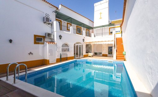 Villa à Evora (Sao Mamede, Se, Sao Pedro e Santo Antao), District d'Évora, Portugal 1