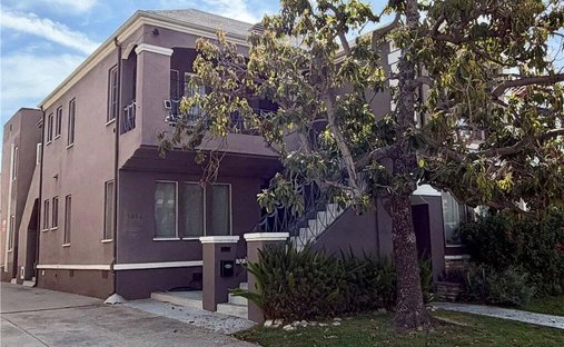 Residenza a Los Angeles, California, Stati Uniti 1