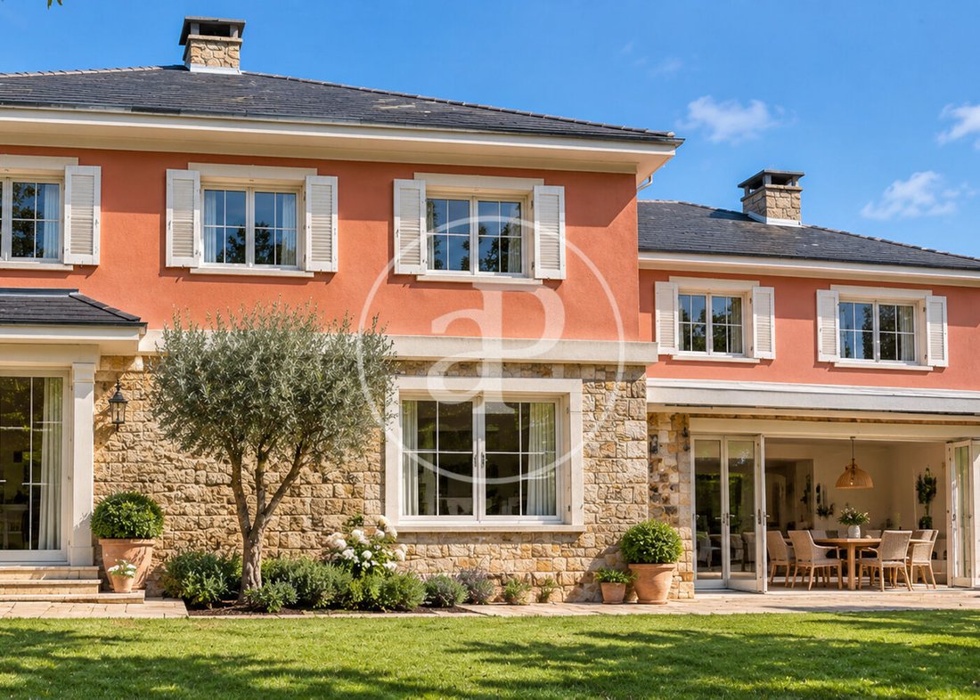 Villa in Hortaleza, Madrid, Spain 3 - 19077243