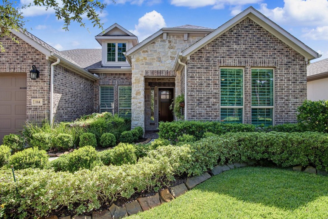 Casa a Montgomery, Texas, Stati Uniti 4 - 19081197