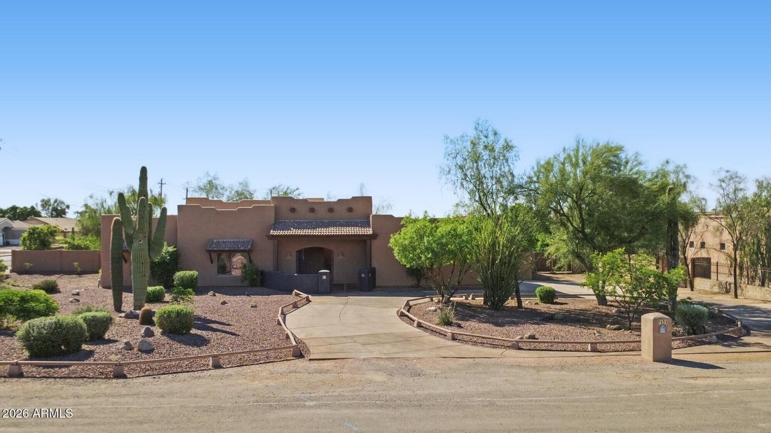 Maison à Mesa, Arizona, États-Unis 1 - 19079941