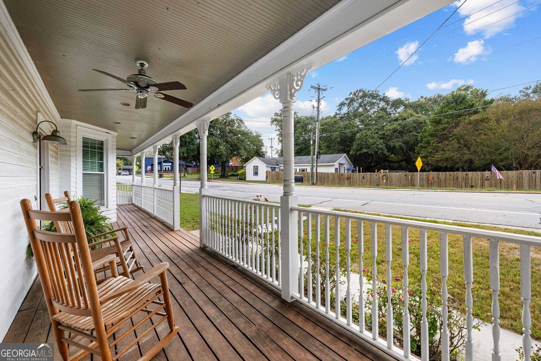 House in Brooks, Georgia, United States 3 - 19077026