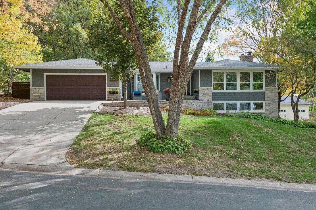 Casa en Minneapolis, Minnesota, Estados Unidos 1 - 19082280