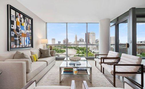 Condominio en Columbus, Ohio, Estados Unidos 1