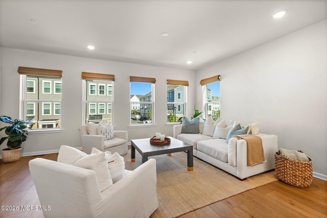 Appartement à Oceanport, New Jersey, États-Unis 3 - 19081268