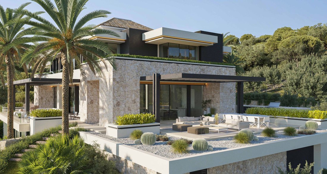 Villa in La Zagaleta, Benahavis, Andalusia 4 - 19082844
