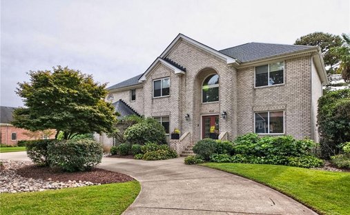 House in Virginia Beach, Virginia, United States 1