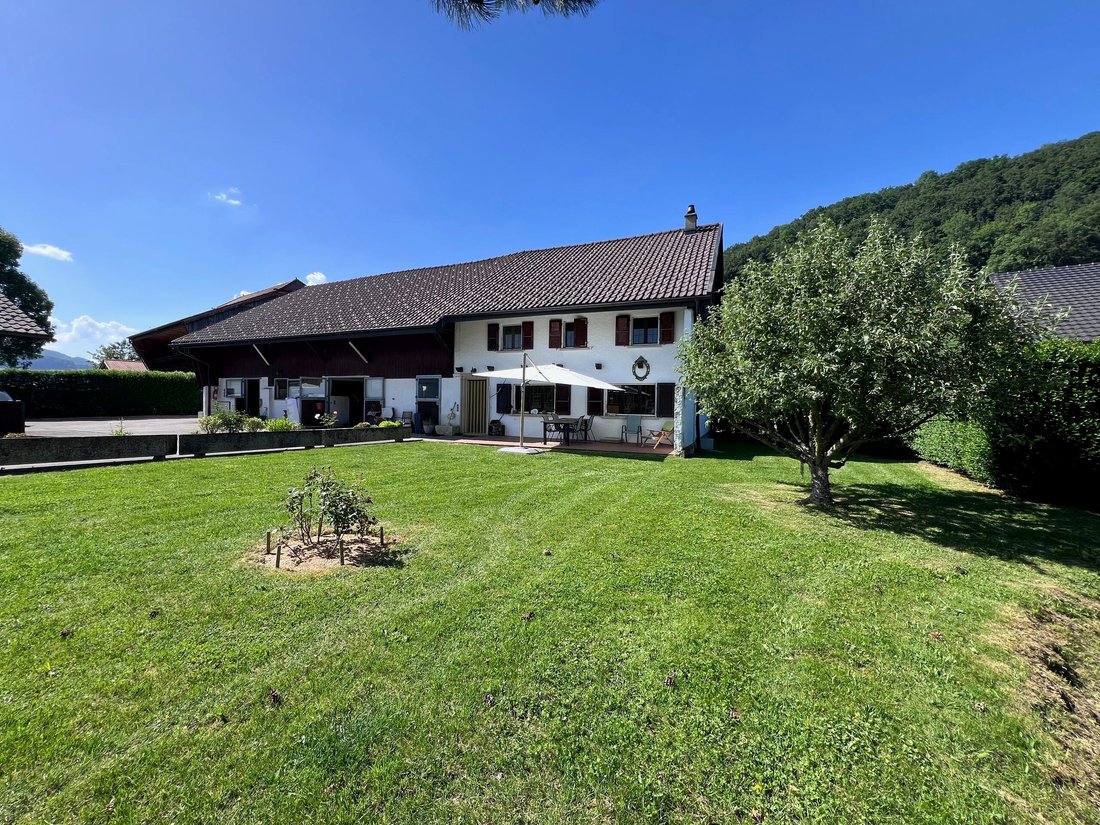 Casa a Morlon, Cantone di Friburgo, Svizzera 2 - 19076930