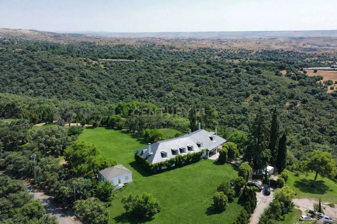 Villa in San Agustin del Guadalix, Comunidad de Madrid, Spain 3 - 19077171