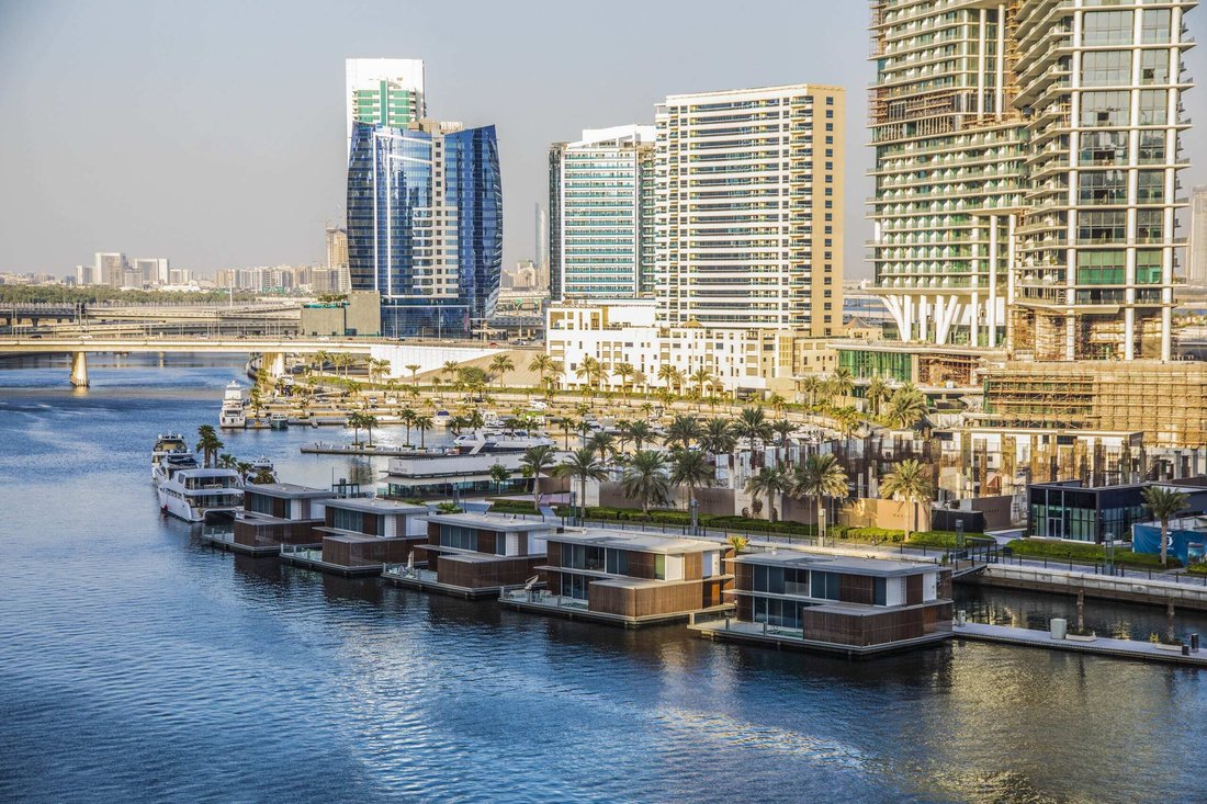 Attico a Business Bay, Emirato di Dubai, Emirati Arabi Uniti 4 - 19084524