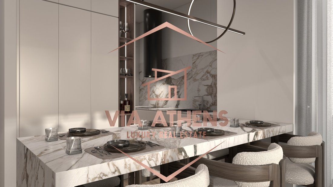 Wohnung in Voula, Attika, Griechenland 4 - 19085634