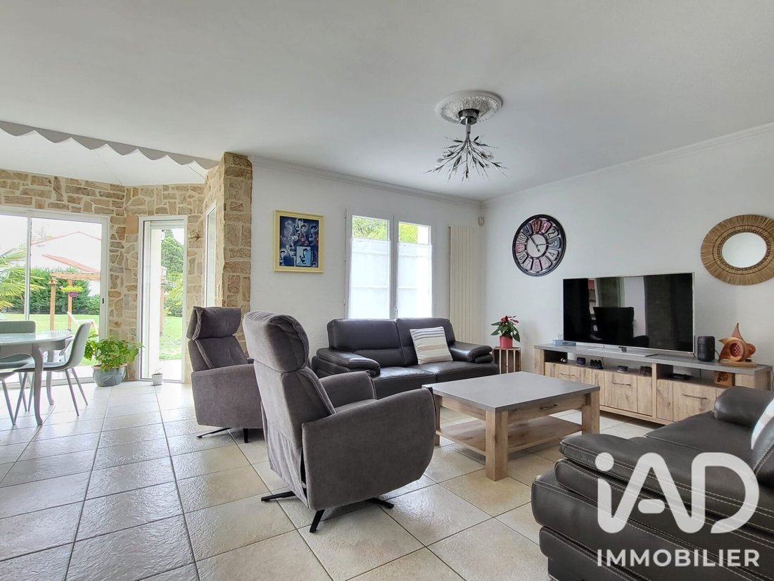 Casa en La Croix-Jeannette, Bouguenais, Francia 3 - 19083440