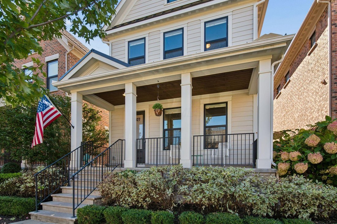 House in Columbus, Ohio, United States 3 - 19079951
