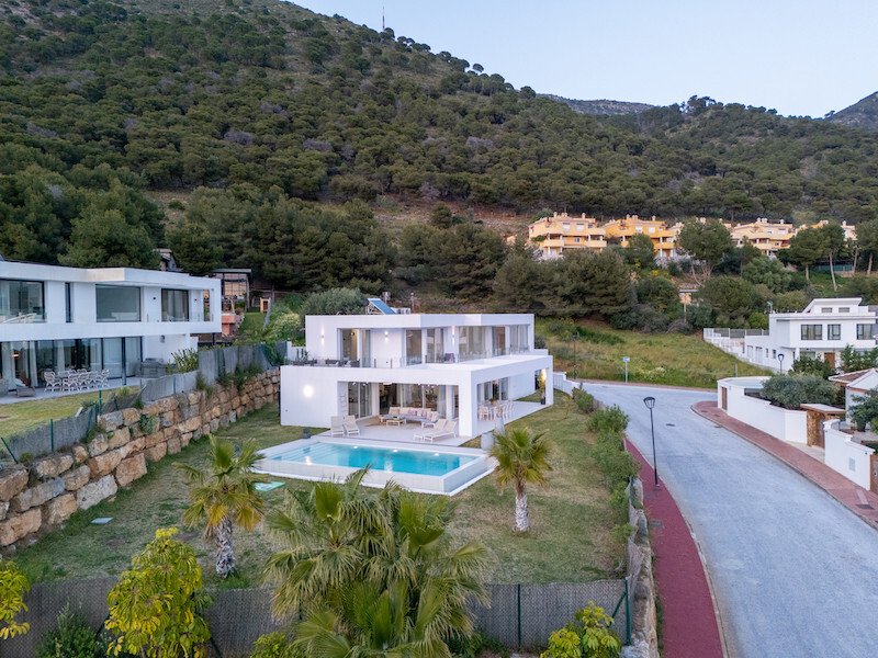Villa in Mijas, Andalusia, Spain 3 - 19083026