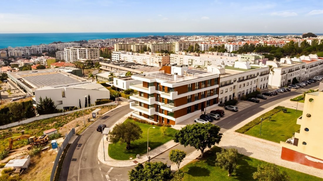 Appartamento a Oeiras e Sao Juliao da Barra, Paco de Arcos e Caxias, Lisbona, Portogallo 4 - 19083295