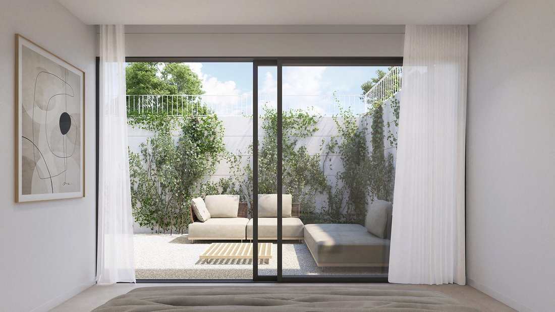 Penthouse in Elviria-Cabopino, Marbella, Spain 5 - 19077509